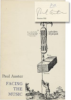 Facing the Music (Signed First Edition)