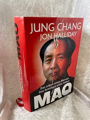 Image du vendeur pour Mao: Das Leben eines Mannes, das Schicksal eines Volkes mis en vente par Antiquariat Jochen Mohr -Books and Mohr-