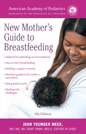 Seller image for American Academy of Pediatrics New Mother's Guide to Breastfeeding for sale by GreatBookPrices