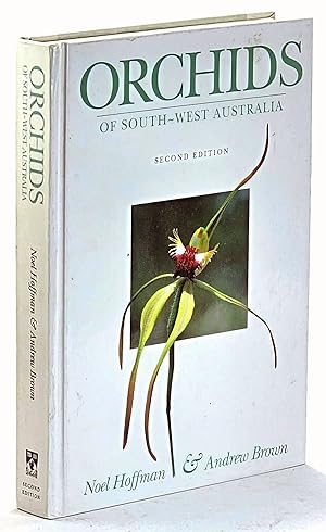 Seller image for Orchids of South-West Australia for sale by Muir Books [Robert Muir Old & Rare Books]