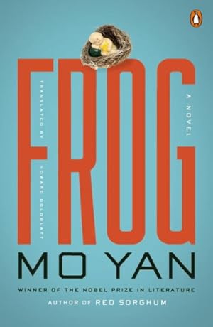 Seller image for Frog for sale by GreatBookPrices