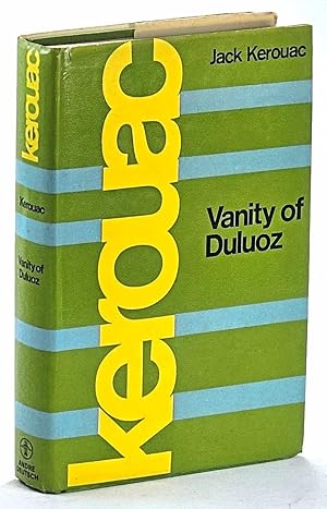 Seller image for Vanity of Duluoz : An Adventurous Education 1935-46 for sale by Muir Books [Robert Muir Old & Rare Books]