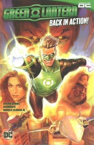 Seller image for Green Lantern 1 : Back in Action for sale by GreatBookPrices
