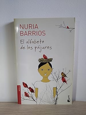Seller image for EL ALFABETO DE LOS PJAROS for sale by Suspiria Libros