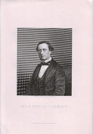 Sir William Sterndale Bennett (1816 –1875) English composer, pianist, conductor and music educator