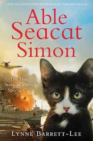 Image du vendeur pour Able Seacat Simon: The True Story of a Very Special Cat mis en vente par WeBuyBooks