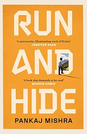 Seller image for Run And Hide for sale by WeBuyBooks