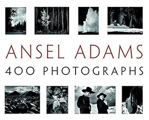 Imagen del vendedor de Ansel Adams' 400 Photographs a la venta por WeBuyBooks
