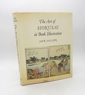 The Art of Hokusai in Book illustration