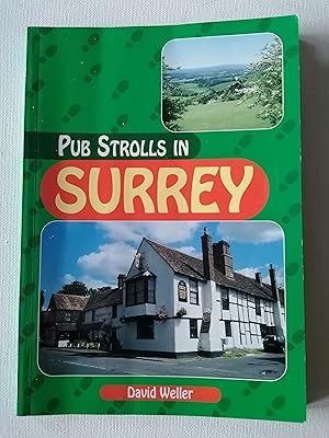 Pub Strolls in Surrey (Pub Strolls S.)