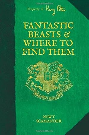 Seller image for Fantastic Beasts & Where to Find Them for sale by WeBuyBooks