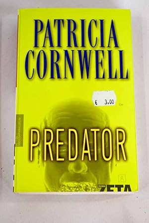 Imagen del vendedor de Predator a la venta por Alcan Libros
