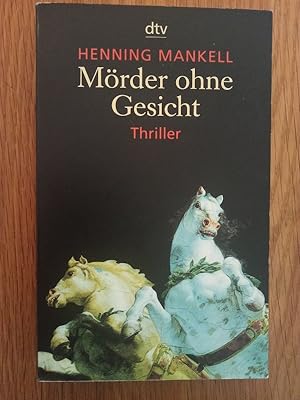 Seller image for Mrder ohne Gesicht for sale by Buchwolf 1887