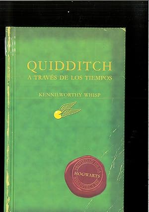 Image du vendeur pour Quidditch a traves de los tiempos mis en vente par Papel y Letras