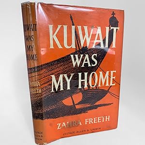 Kuwait was my Home