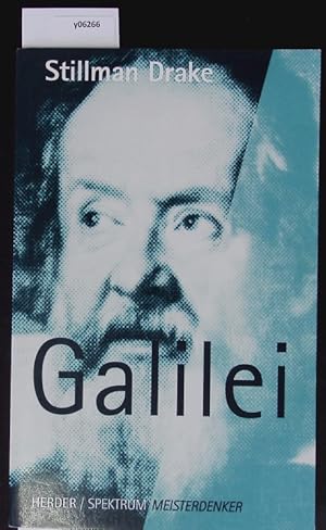 Bild des Verkufers fr Galilei. zum Verkauf von Antiquariat Bookfarm
