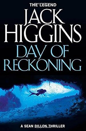 Seller image for DAY OF RECKONING: Book 8 (Sean Dillon Series) for sale by WeBuyBooks