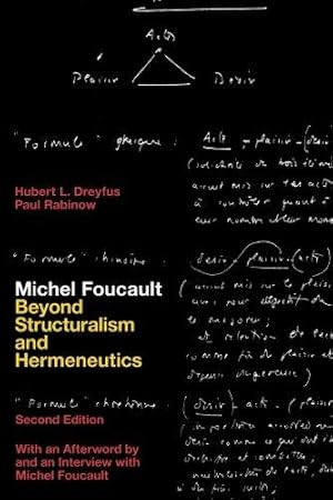 Bild des Verkufers fr Michel Foucault: Beyond Structuralism and Hermeneutics zum Verkauf von WeBuyBooks