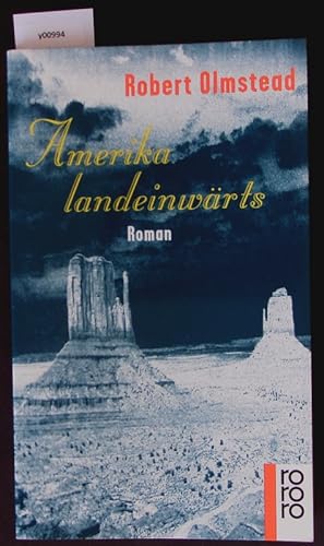 Seller image for Amerika landeinwrts. Roman. for sale by Antiquariat Bookfarm