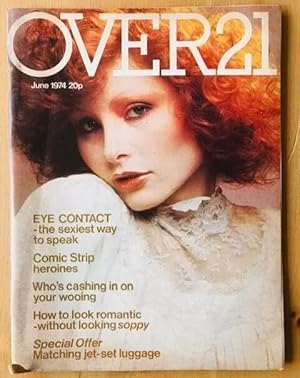 Seller image for OVER21 JUNE 1974 ISSUE 26 for sale by Happyfish Books