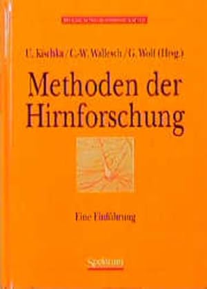 Bild des Verkufers fr Methoden der Hirnforschung: Eine Einfhrung zum Verkauf von Gerald Wollermann