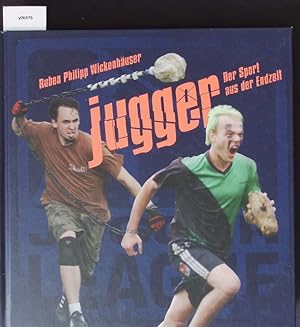 Seller image for Jugger. Der Sport aus der Endzeit. for sale by Antiquariat Bookfarm