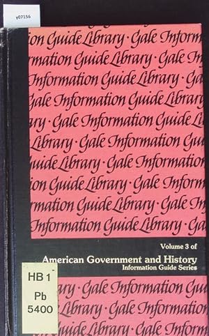 Bild des Verkufers fr Social history of the United States. A guide to information sources. zum Verkauf von Antiquariat Bookfarm