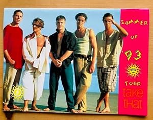 Seller image for SUMMER OF '93 TOUR TAKE THAT for sale by Happyfish Books
