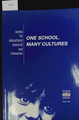 Seller image for One school, many cultures. for sale by Antiquariat Bookfarm