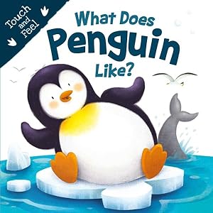 Bild des Verkufers fr What Does Penguin Like? zum Verkauf von GreatBookPrices