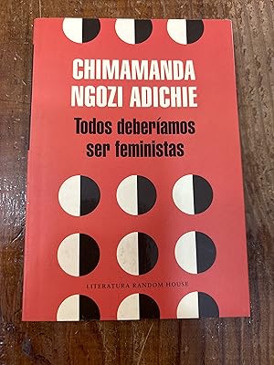 Bild des Verkufers fr Todos deberamos ser feministas / We Should All Be Feminists (Spanish Edition) zum Verkauf von Trfico de Libros Lavapies