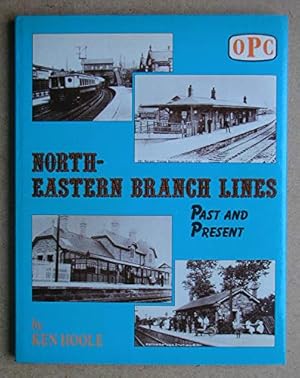 Bild des Verkufers fr North Eastern Branch Lines Past and Present zum Verkauf von WeBuyBooks