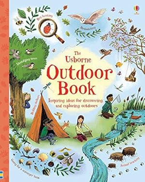 Seller image for The Usborne Outdoor Book: 1 for sale by WeBuyBooks 2