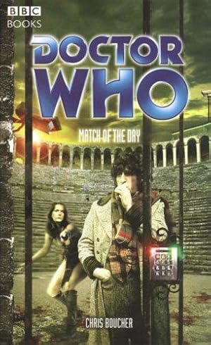 Image du vendeur pour "Doctor Who", Match of the Day mis en vente par WeBuyBooks