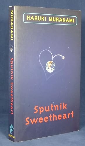 Bild des Verkufers fr Sputnik Sweetheart *First Edition, 1st printing* zum Verkauf von Malden Books