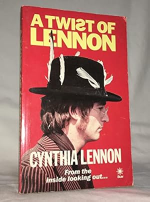 Seller image for A Twist of Lennon for sale by WeBuyBooks