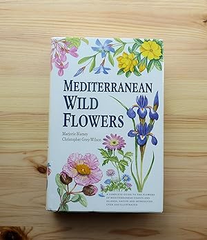 Image du vendeur pour Mediterranean Wild Flowers mis en vente par Calluna Books