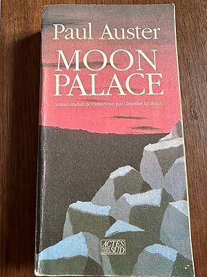Seller image for Moon Palace for sale by Dmons et Merveilles