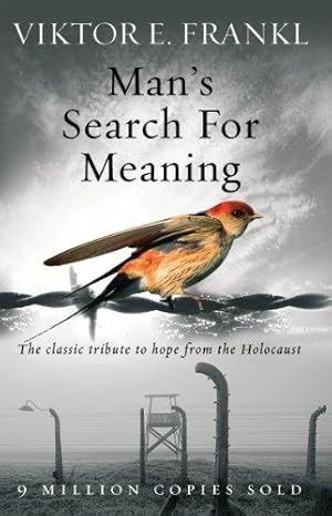 Seller image for PLAYMOBIL Man's Search For Meaning: The classic tribute to hope from the Holocaust for sale by WeBuyBooks