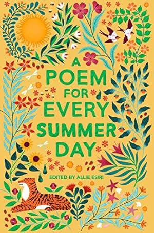 Seller image for A Poem for Every Summer Day (A Poem for Every Day and Night of the Year, 3) for sale by WeBuyBooks