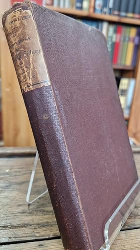 Image du vendeur pour The Complete Poems of Sir Philip Sidney Volume 1 mis en vente par High Street Books