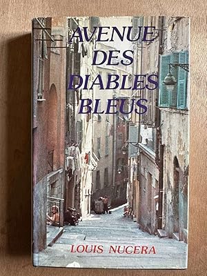 Imagen del vendedor de Avenue Des Diables Bleus a la venta por Dmons et Merveilles