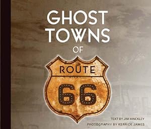 Immagine del venditore per Ghost Towns of Route 66 venduto da WeBuyBooks