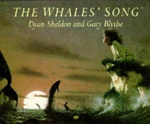 Imagen del vendedor de The Whales' Song a la venta por WeBuyBooks