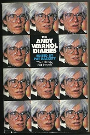 Seller image for The Andy Warhol Diaries: The Ultimate Self-Portrait for sale by WeBuyBooks 2