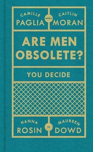 Seller image for Are Men Obsolete? for sale by WeBuyBooks