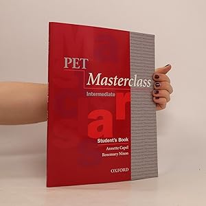 Bild des Verkufers fr PET Masterclass. Intermediate. Student's book zum Verkauf von Bookbot