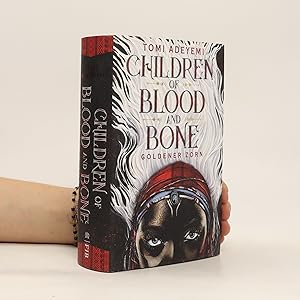 Seller image for Children of Blood and Bone. Goldener Zorn for sale by Bookbot