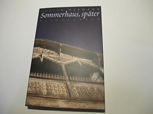 Seller image for Sommerhaus, spter. for sale by Ottmar Mller