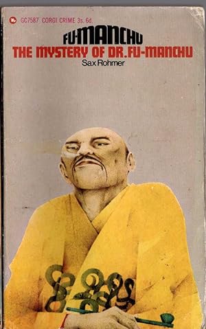 Seller image for THE MYSTERY OF DR, FU-MANCHU for sale by Mr.G.D.Price